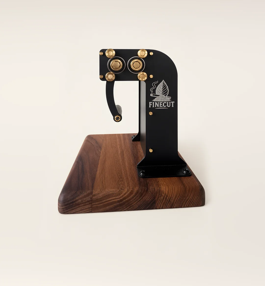 FINECUT PRO, Frontansicht